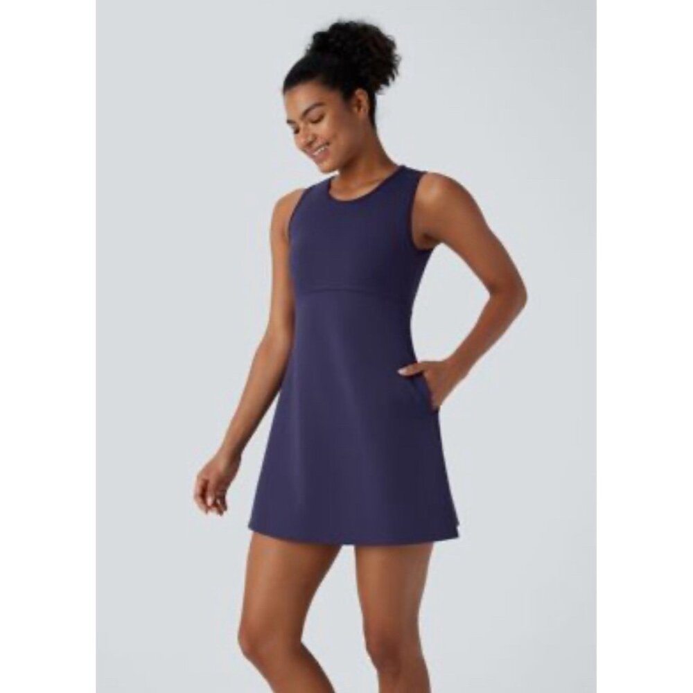 HALARA Women’s Pickleball Tennis‎ Sports Dress XL New Activewear Running